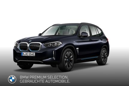 BMW iX3 Gebrauchtwagen