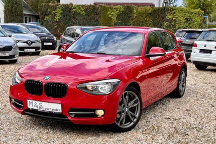 BMW 116 Gebrauchtwagen