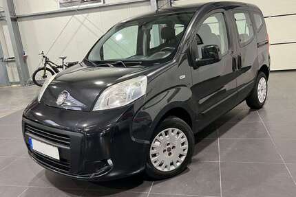 Fiat Qubo Gebrauchtwagen