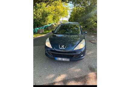 Peugeot 206 Gebrauchtwagen