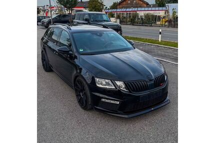 Skoda Octavia Gebrauchtwagen