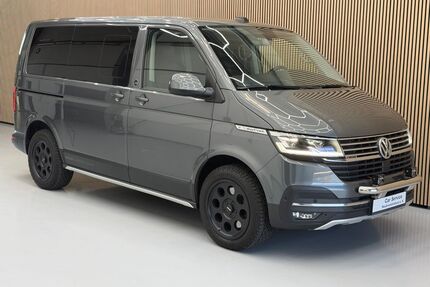 VW T6 Multivan Gebrauchtwagen
