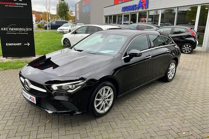 Mercedes-Benz CLA 250 Shooting Brake Gebrauchtwagen