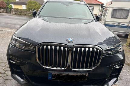 BMW X7 Gebrauchtwagen