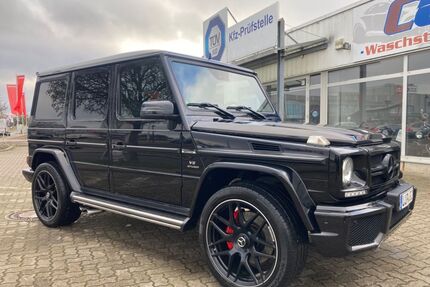 Mercedes-Benz G 63 AMG Gebrauchtwagen