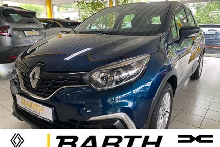 Renault Captur Gebrauchtwagen
