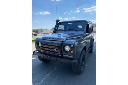 Land Rover Defender Gebrauchtwagen