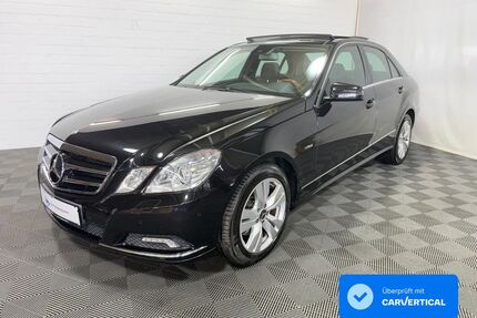 Mercedes-Benz E 350 Gebrauchtwagen