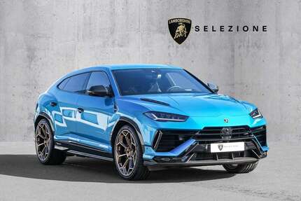 Lamborghini Urus Gebrauchtwagen