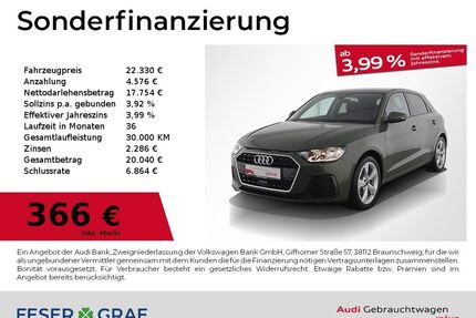 Audi A1 Gebrauchtwagen