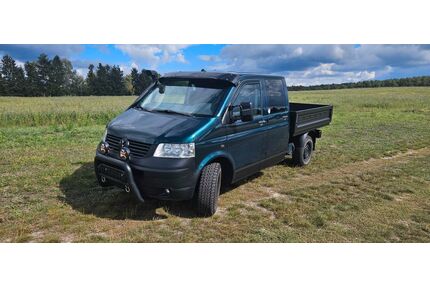 VW T5 Transporter Gebrauchtwagen