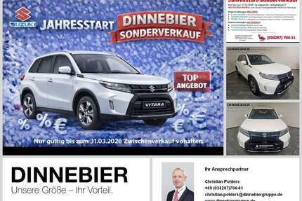 Suzuki Vitara Gebrauchtwagen