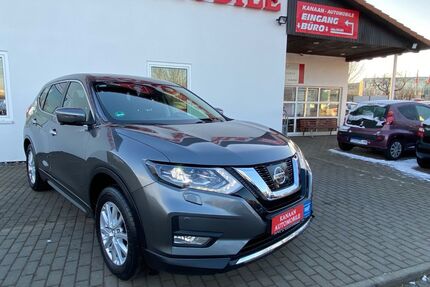 Nissan X-Trail Gebrauchtwagen