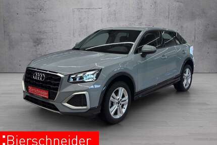 Audi Q2 Gebrauchtwagen