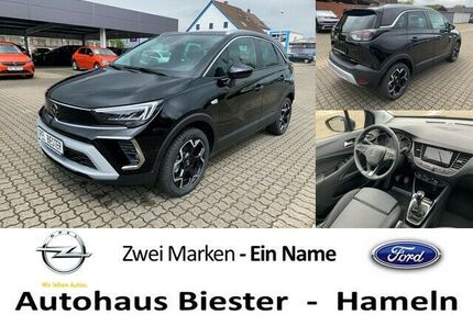 Opel Crossland (X) Gebrauchtwagen
