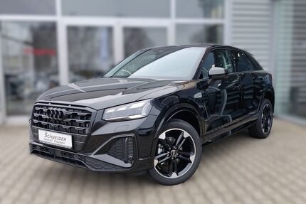 Audi Q2 Gebrauchtwagen
