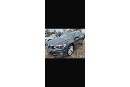 VW Passat Variant Gebrauchtwagen