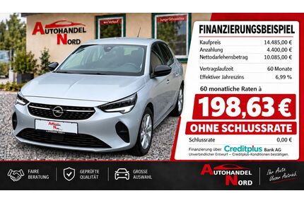Opel Corsa Gebrauchtwagen