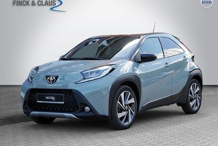 Toyota Aygo (X) Gebrauchtwagen