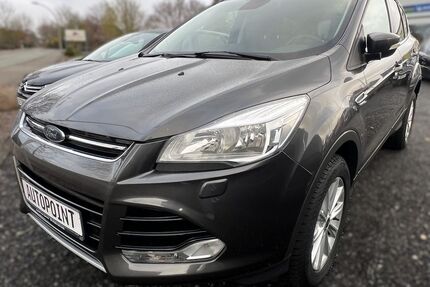 Ford Kuga Gebrauchtwagen