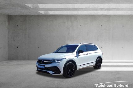 VW Tiguan Allspace Gebrauchtwagen