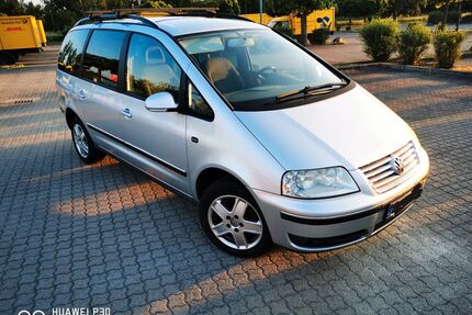 VW Sharan Gebrauchtwagen