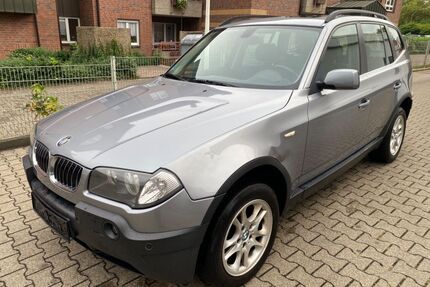 BMW X3 Gebrauchtwagen