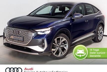 Audi Q4 e-tron Gebrauchtwagen