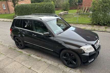 Mercedes-Benz GLK 350 Gebrauchtwagen