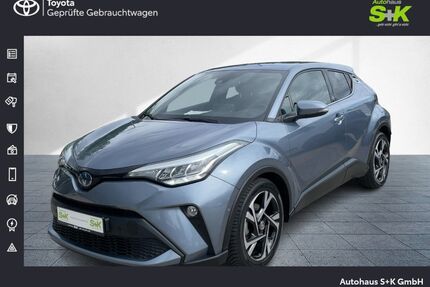 Toyota C-HR Gebrauchtwagen