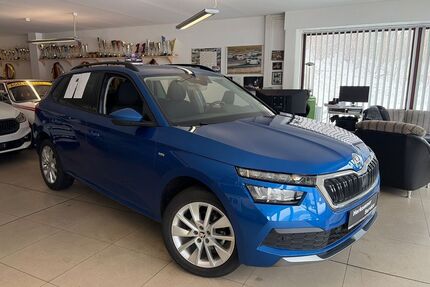 Skoda Kamiq Gebrauchtwagen