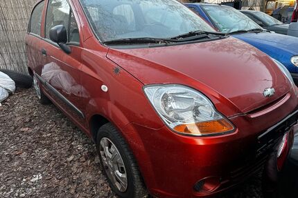 Chevrolet Matiz Gebrauchtwagen