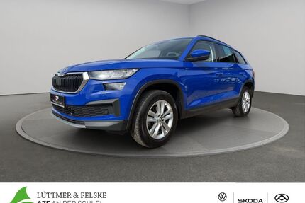 Skoda Kodiaq Gebrauchtwagen