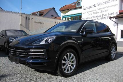 Porsche Cayenne Gebrauchtwagen