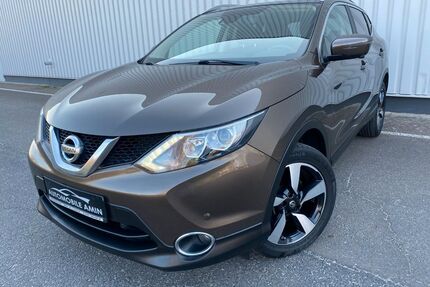 Nissan Qashqai Gebrauchtwagen