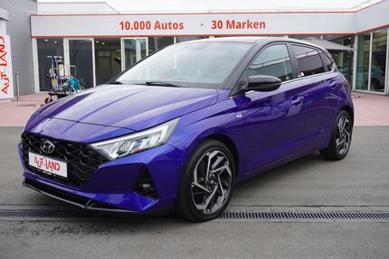 Hyundai i20 Gebrauchtwagen
