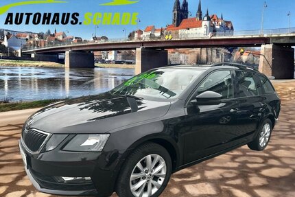 Skoda Octavia Combi Ambition Gebrauchtwagen