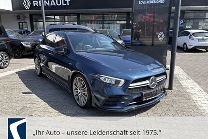 Mercedes-Benz A 35 AMG Gebrauchtwagen
