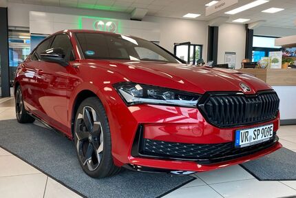 Skoda Superb Gebrauchtwagen