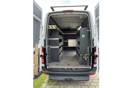 Mercedes-Benz Sprinter Gebrauchtwagen