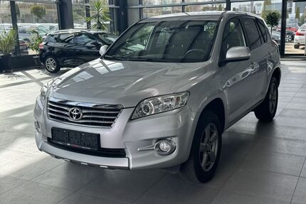 Toyota RAV 4 Gebrauchtwagen