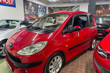 Peugeot 1007 Gebrauchtwagen