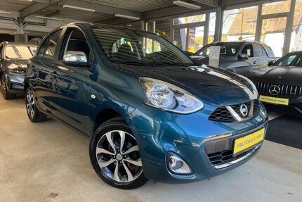Nissan Micra Gebrauchtwagen