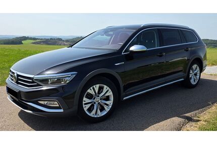 VW Passat Alltrack Gebrauchtwagen