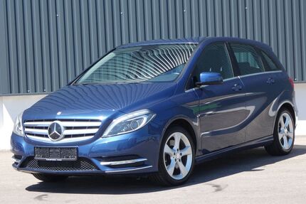 Mercedes-Benz B 250 Gebrauchtwagen