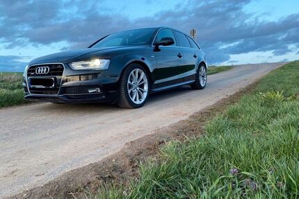 Audi A4 Gebrauchtwagen