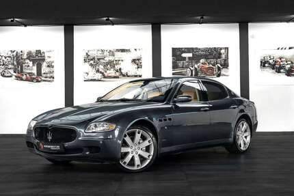 Maserati Quattroporte Gebrauchtwagen