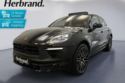 Porsche Macan Gebrauchtwagen