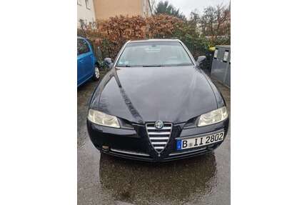 Alfa Romeo 166 Gebrauchtwagen