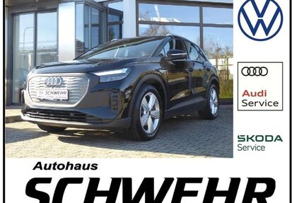 Audi Q4 e-tron Gebrauchtwagen